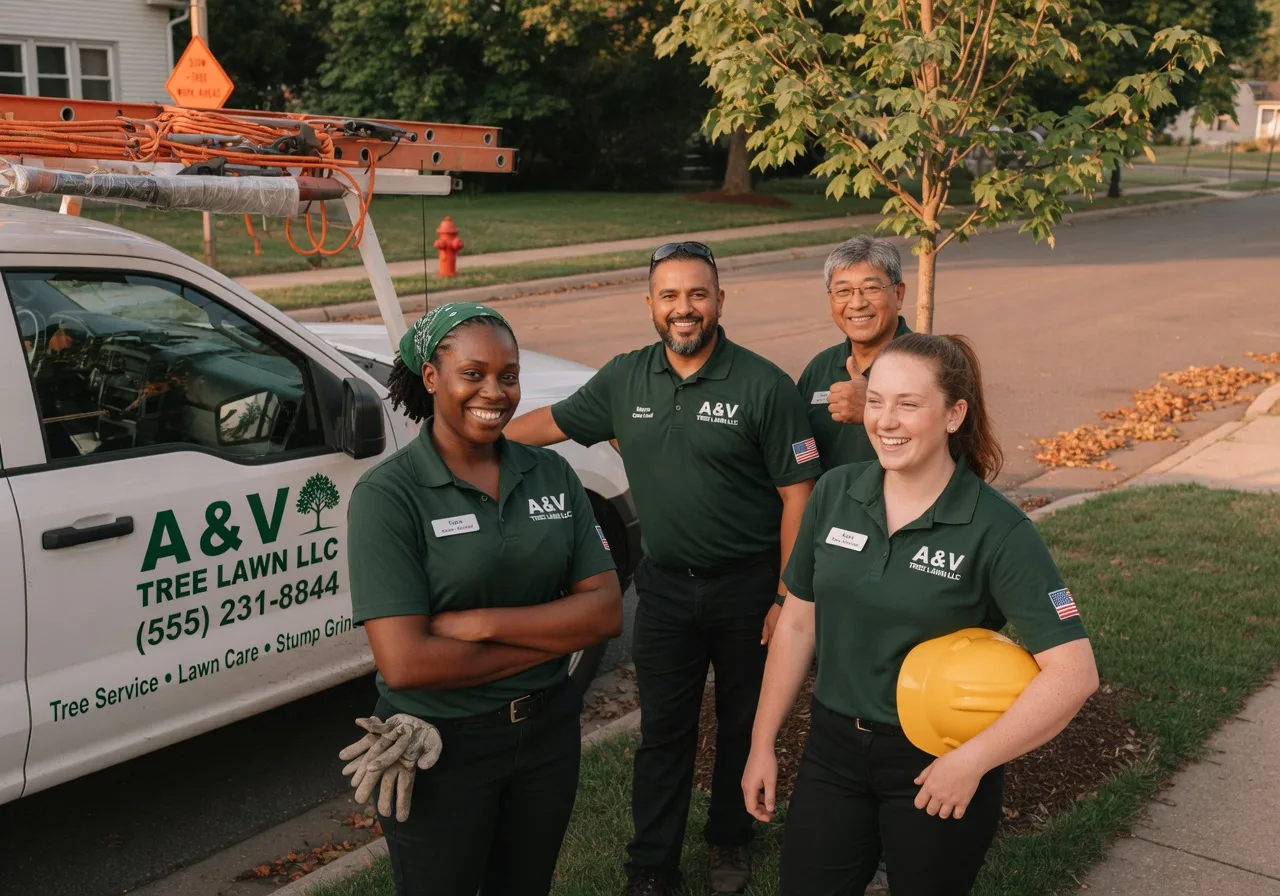 Tree Service company in Hale, MO